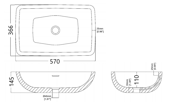 Basin